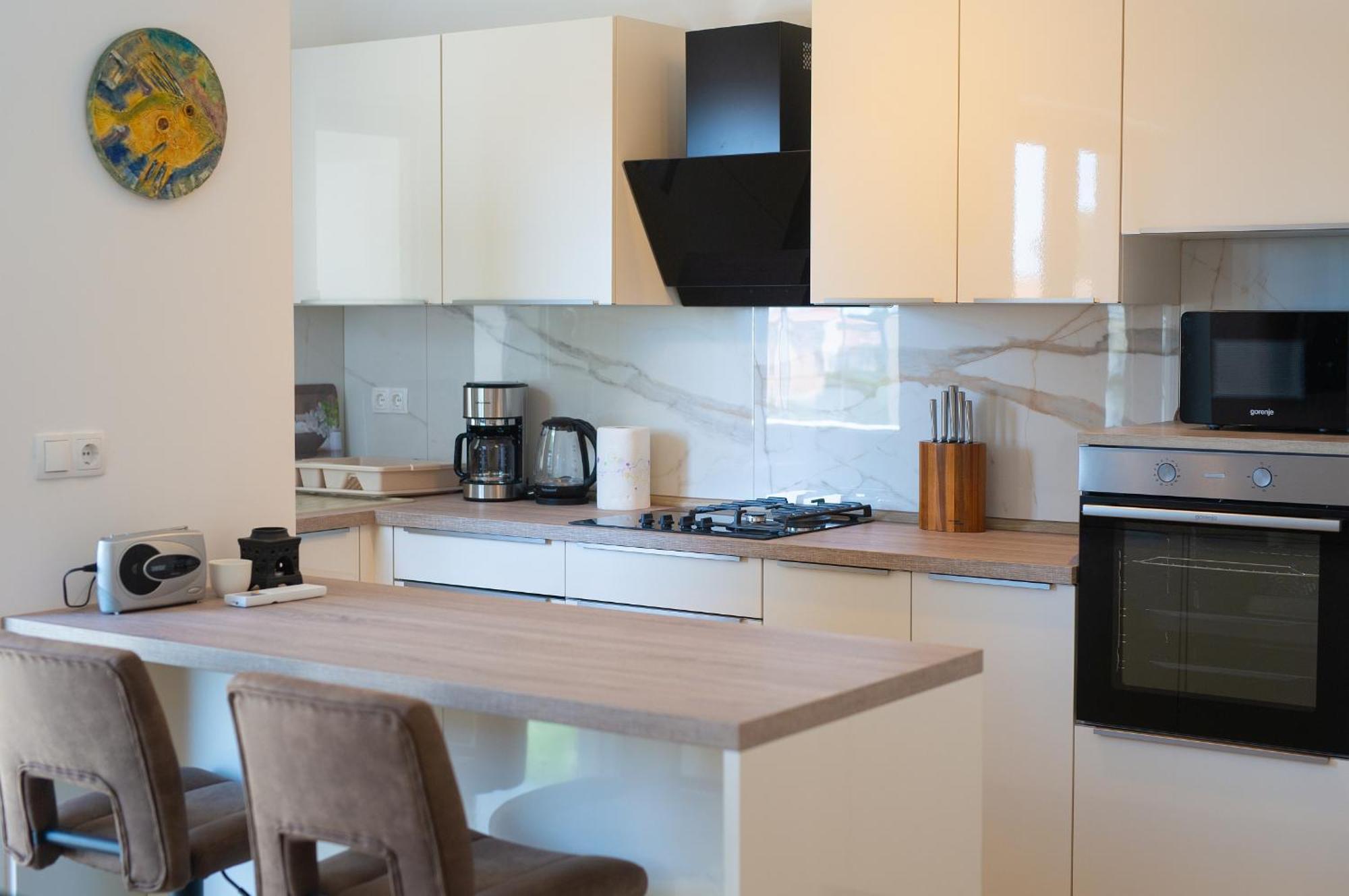 Apartments Paola & Karla With Pool คิร์ก ห้อง รูปภาพ